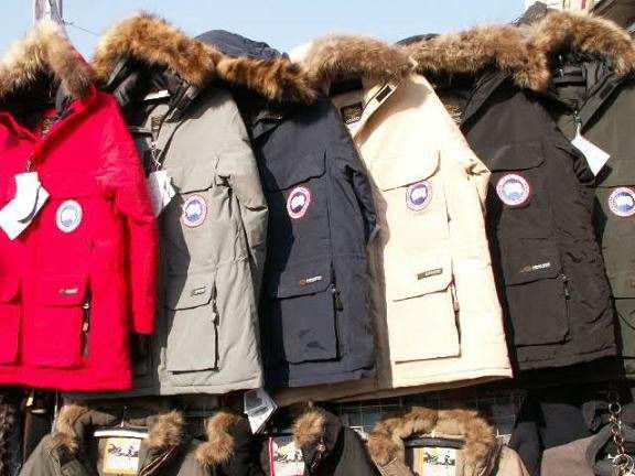 canada goose down gloves